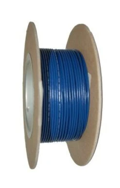 Namz 18 Gauge Primary Wire -Puig Shop namz18 gauge primary wire blue