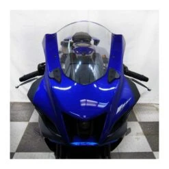 New Rage Cycles Mirror Block Off Plates Yamaha R7 2022-2023