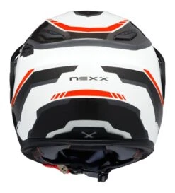Nexx X Vilijord Continental Helmet 11 Nexx X Vilijord Continental Helmet -Puig Shop nexx x vilijord continental helmet white black red 4