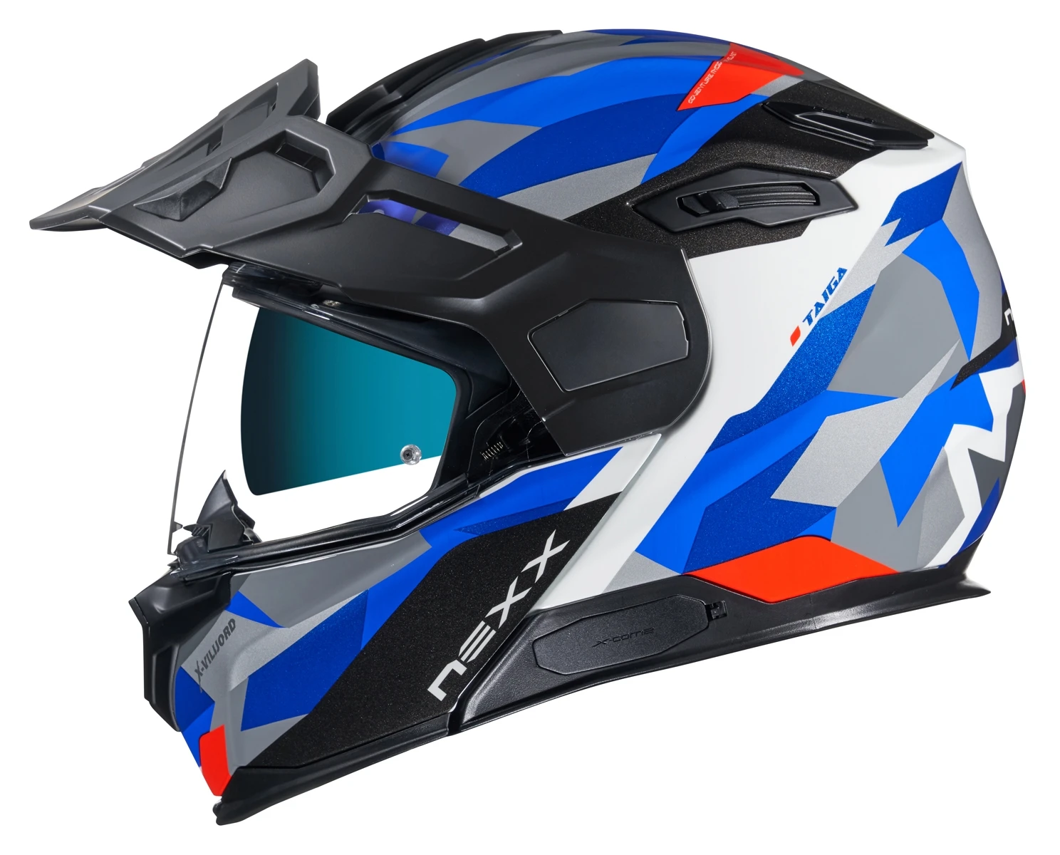 Nexx X Vilijord Taiga Helmet 4 Nexx X Vilijord Taiga Helmet - Image 2