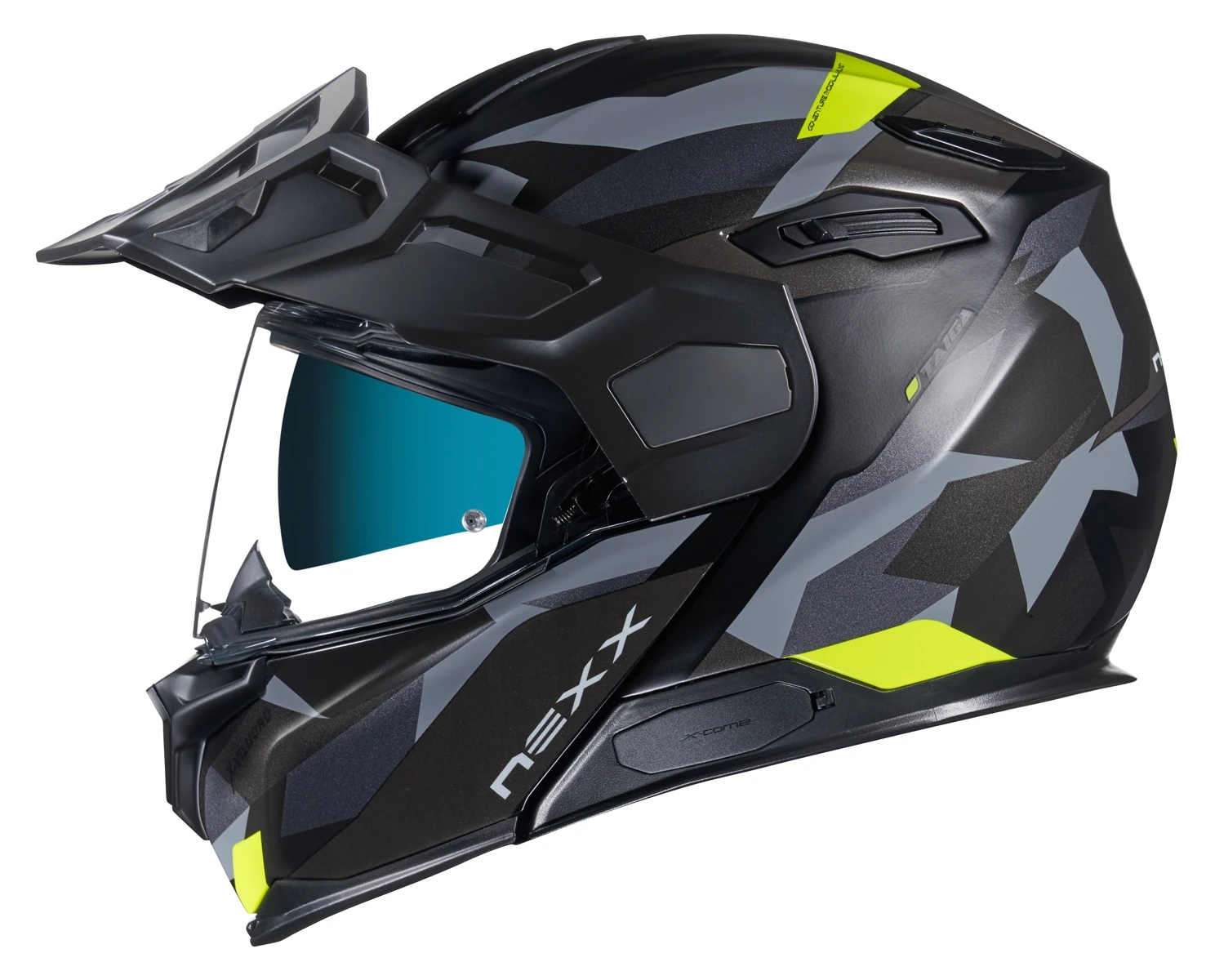 Nexx X Vilijord Taiga Helmet 5 Nexx X Vilijord Taiga Helmet - Image 3