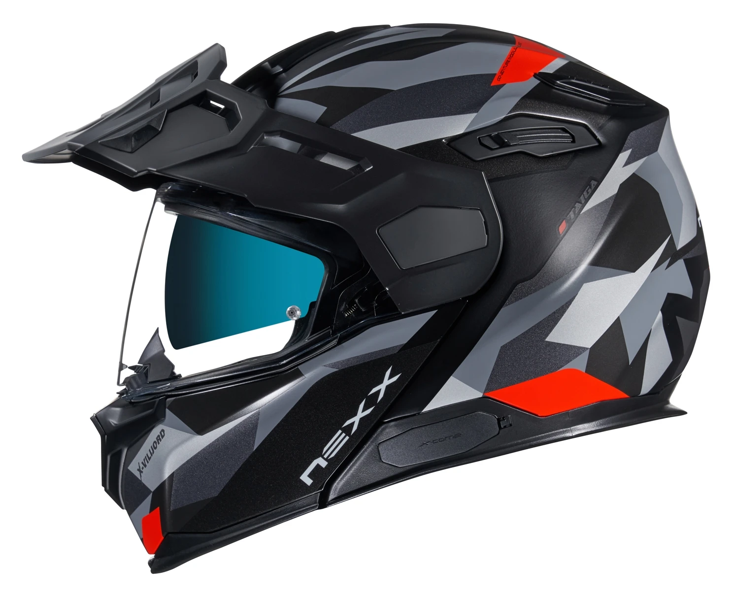 Nexx X Vilijord Taiga Helmet 3 Nexx X Vilijord Taiga Helmet
