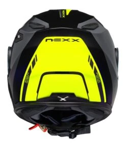 Nexx X-Vilitur Hi-Viz Helmet -Puig Shop nexx x vilitur hi viz helmet 3