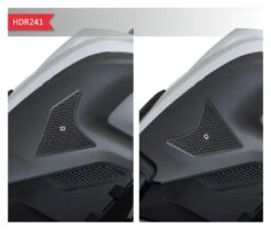 OneDesign Universal Series 3 HDR Tank Pads 5 OneDesign Universal Series 3 HDR Tank Pads -Puig Shop one design onedesign hdr side universal 1