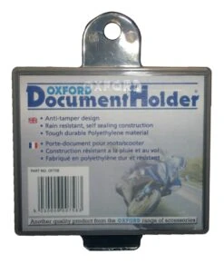 Oxford Document Holder