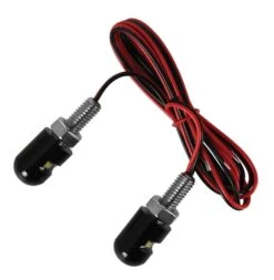 Oxford Halo License Plate Lights -Puig Shop oxford halo license plate lights bolts