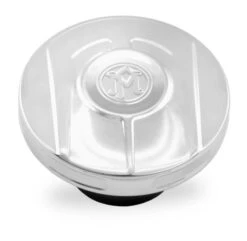 Performance Machine Scallop V2 Gas Cap For Harley 1996-2018 -Puig Shop performance machine apex v2 gas cap for harley19962020 2