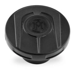 Performance Machine Scallop V2 Gas Cap For Harley 1996-2018