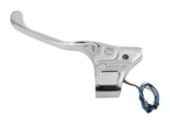 Performance Machine Contour Clutch Cable Hand Control For Harley -Puig Shop performance machine contour clutch cable hand controls for harley 4