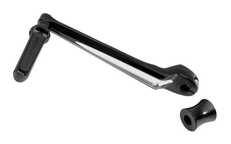 Performance Machine Contour Toe Shift Lever For Harley 1984-2023 Contrast Cut [Previously Installed]