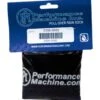 Performance Machine Fast Air Intake Rain Sock -Puig Shop performance machine fast air intake rain sock