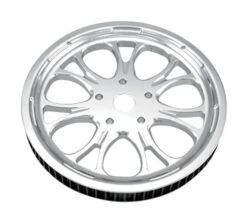 Performance Machine Rear Drive Pulley For Harley Softail 2008-2011 -Puig Shop performance machine rear drive pulley for harley softail20082015 1