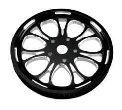 Performance Machine Rear Drive Pulley For Harley Softail 2008-2011 -Puig Shop performance machine rear drive pulley for harley softail20082015