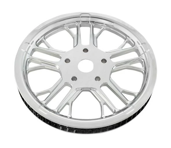 Performance Machine Rear Drive Pulley For Harley Softail 2008-2011 - Image 2