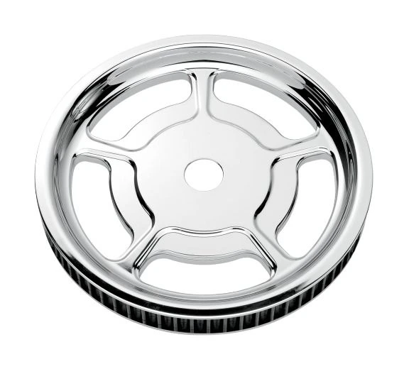 Performance Machine Rear Drive Pulley For Harley Touring 2009-2023 4 Performance Machine Rear Drive Pulley For Harley Touring 2009-2023 - Image 2