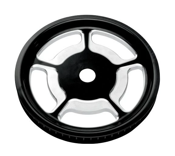 Performance Machine Rear Drive Pulley For Harley Touring 2009-2023 3 Performance Machine Rear Drive Pulley For Harley Touring 2009-2023