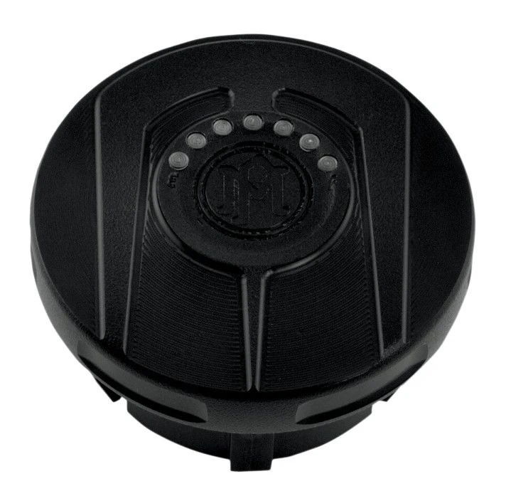 Performance Machine Scallop Gas Cap For Harley 1996-2018 6 Performance Machine Scallop Gas Cap For Harley 1996-2018 - Image 4