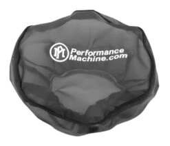 Performance Machine Super Gas Air Intake Rain Sock