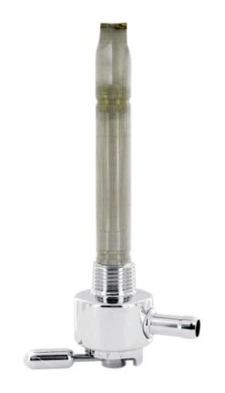 Pingel Power-Flo 3/8" NPT Petcock For Harley -Puig Shop pingel power flo38 npt petcock for harley 3