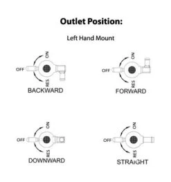 Pingel Power-Flo 3/8" NPT Petcock For Harley -Puig Shop pingel power flo38 npt petcock for harley 4