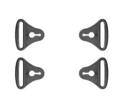 POD K300 / K700 Knee Brace Strap Loop Set