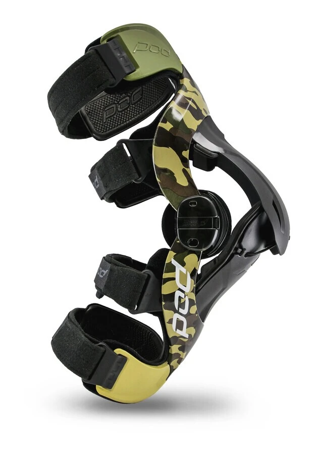 POD K4 V2 LE Camo Knee Braces 4 POD K4 V2 LE Camo Knee Braces - Image 2
