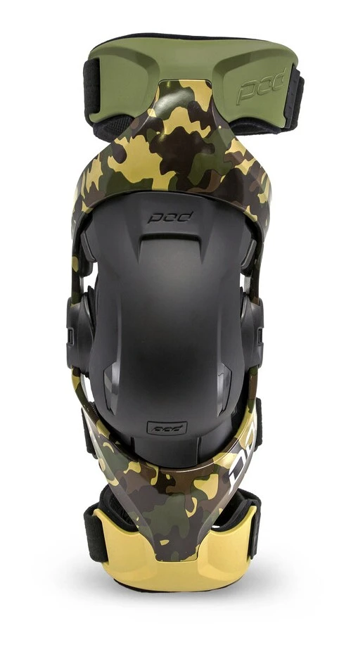 POD K4 V2 LE Camo Knee Braces 5 POD K4 V2 LE Camo Knee Braces - Image 3