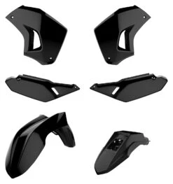 Polisport Trail Body Kit Kawasaki KLR650 2008-2018