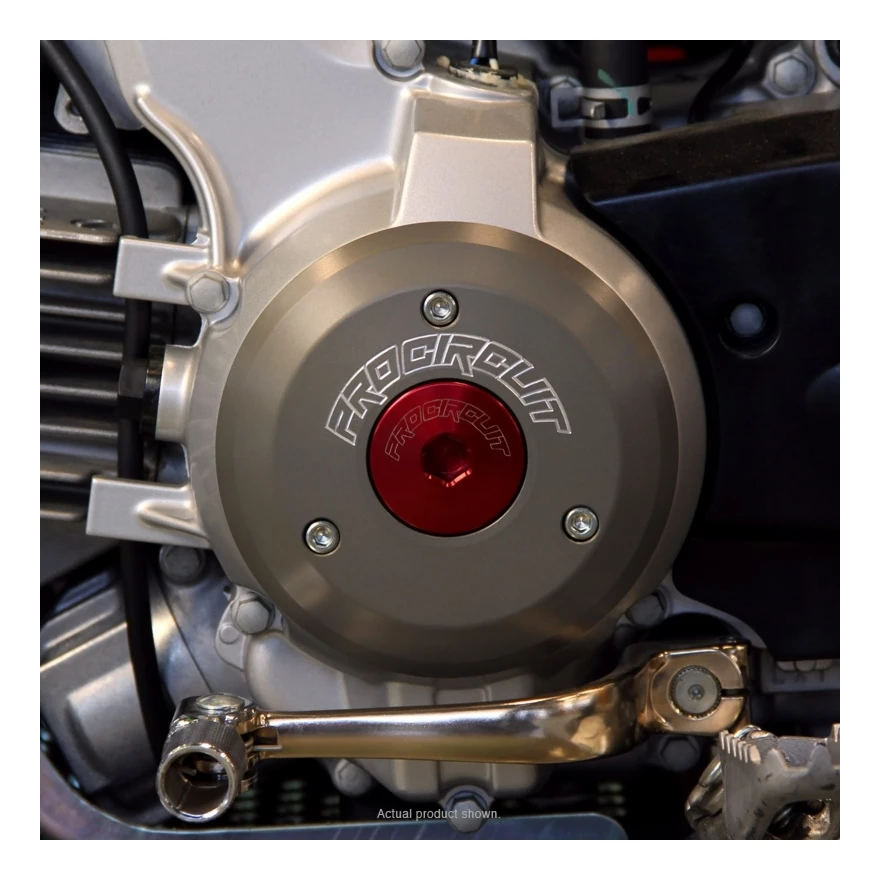 Pro Circuit Ignition Cover Kawasaki KLX 110 2002-2023 4 Pro Circuit Ignition Cover Kawasaki KLX 110 2002-2023 - Image 2