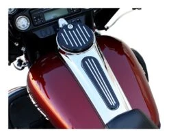 Pro-One Billet Fuel Door For Harley Touring 2008-2023 -Puig Shop pro one billet fuel door for harley touring20082020 4
