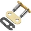 Pro Taper Gold Series PT 428 MX Chain Link -Puig Shop pro taper pt520 mx master link