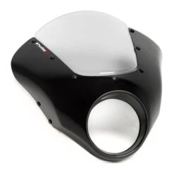 Puig Dark Night Semi-Fairing Harley Davidson Street 750 2017-2020