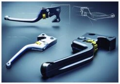 Puig Heritage Brake Lever 5 Puig Heritage Brake Lever -Puig Shop puig heritage brake lever 1