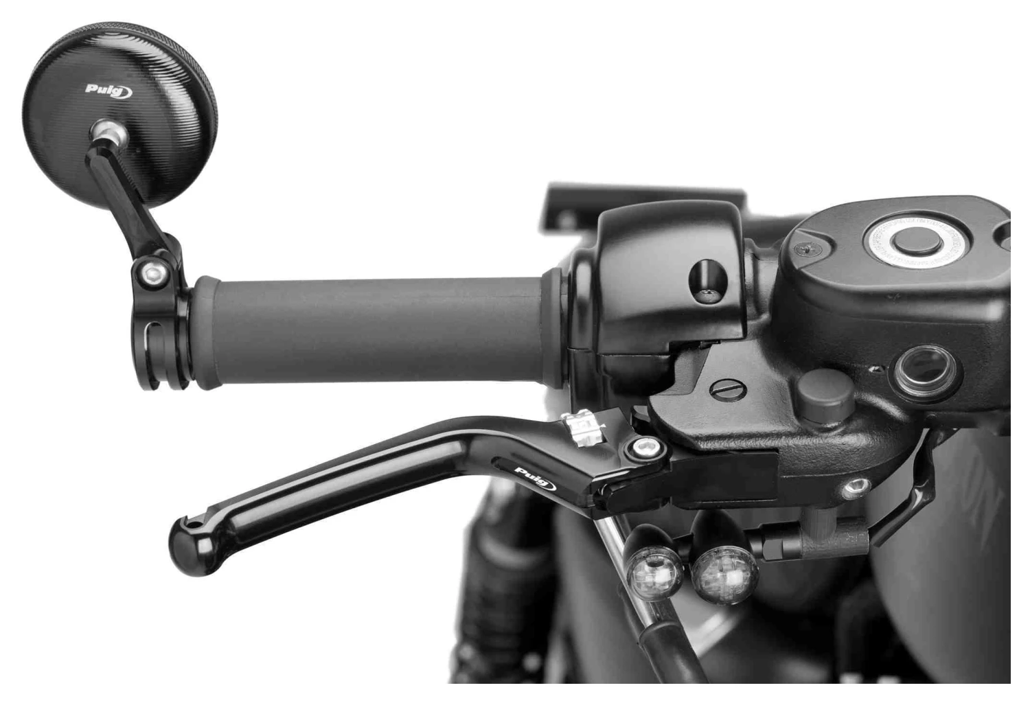 Puig Heritage Brake Lever 3 Puig Heritage Brake Lever