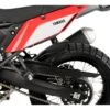 Puig Rear Mudguard Yamaha Tenere 700 -Puig Shop puig rear mudguard yamaha tenere700