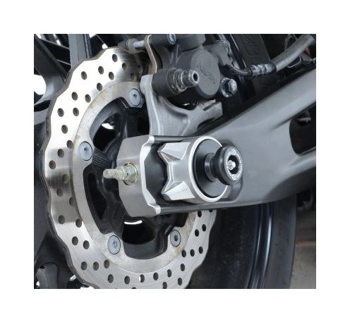 R&G Racing Spool Sliders Yamaha FZ-07 / MT-07 / XSR700 4 R&G Racing Spool Sliders Yamaha FZ-07 / MT-07 / XSR700 - Image 2