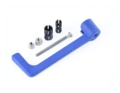 R&G Racing Universal Lever Guard -Puig Shop rg racing lever guard blue