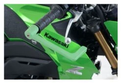 R&G Racing Universal Lever Guard -Puig Shop rg racing lever guard green 1