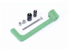 R&G Racing Universal Lever Guard -Puig Shop rg racing lever guard green