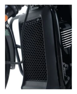 R&G Racing Radiator Guard For Harley Street 2015-2020 -Puig Shop rg racing radiator guard for harley street20162019 2
