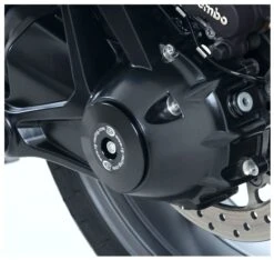 R&G Racing Rear Axle Insert BMW R1200GS / R1250GS / Adventure / R Ninet Black [Open Box]