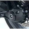 R&G Racing Rear Axle Insert BMW R1200GS / R1250GS / Adventure / R Ninet -Puig Shop rg racing rear axle insert r1200 gs adventure rninet