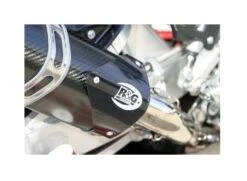 R&G Racing Tri-Oval Cover Exhaust Protector
