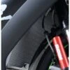 R&G Racing Radiator Guard Kawasaki ZX10R 2008-2020 1 R&G Racing Radiator Guard Kawasaki ZX10R 2008-2020 -Puig Shop rg radiator guard for kawasaki zx10 r0817