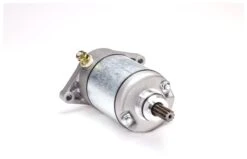 Rick's Motorsport Electrics Starter Motor Suzuki KingQuad / QuadRunner / Arctic Cat ATV 2000-2005
