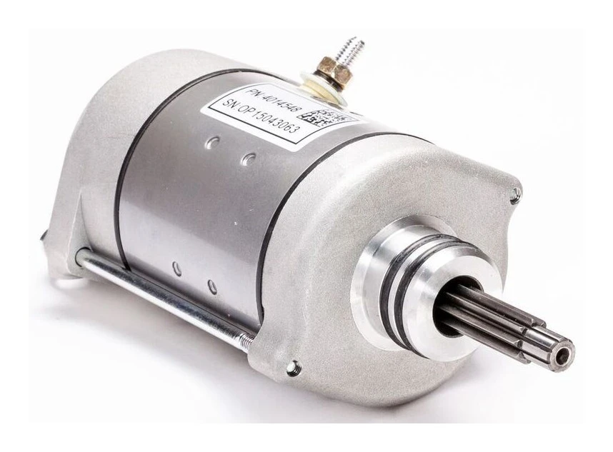 Rick's Motorsport Electrics Starter Motor Polaris Ranger / RZR / General 2013-2021 3 Rick's Motorsport Electrics Starter Motor Polaris Ranger / RZR / General 2013-2021