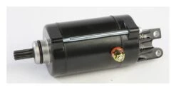 Rick's Motorsport Electrics Starter Motor Honda Rincon / Pioneer 700 2003-2021