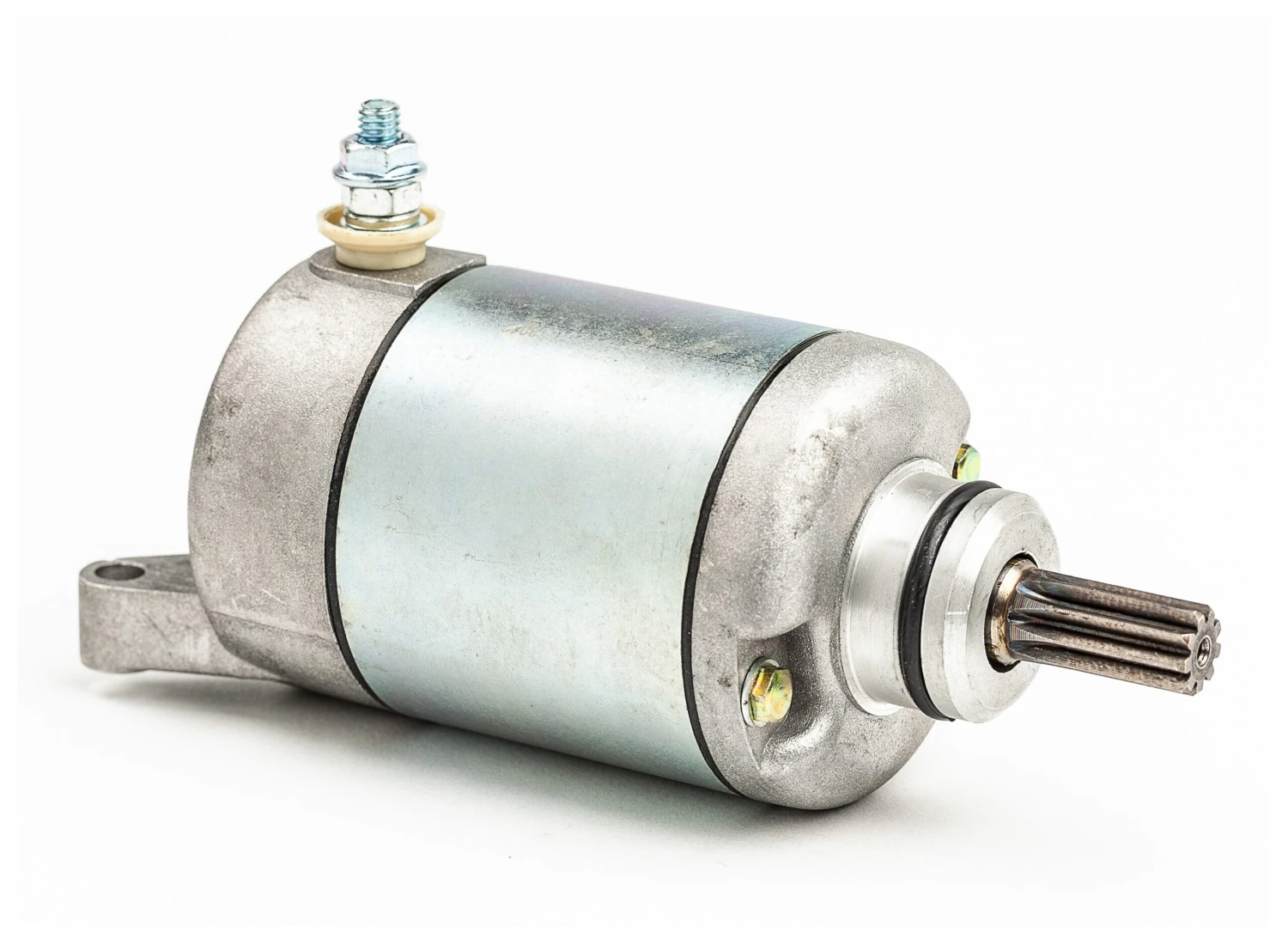 Rick's Motorsport Electrics Starter Motor Yamaha YFZ450R 2004-2013 3 Rick's Motorsport Electrics Starter Motor Yamaha YFZ450R 2004-2013