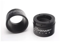 Rinehart Exhaust 4" Classic End Caps Single / Black [Open Box] Single / Black [Open Box]