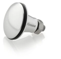 Rizoma Choke Knob For Triumph Bonneville / Speedmaster / Scrambler / Thruxton 2001-2016